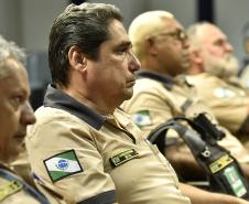 Além da atuação conjunta com Polícia Militar, Polícia Rodoviárias Federal e Estadual e Guarda Municipal, na segurança de caminhões e veículos na entrada da cidade, a Unidade Administrativa de Segurança Portuária (UASP) atua para coibir ações criminosas dentro do cais público.
