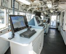 Com o dados atualizados, a navegação ficará mais segura na região. Com mais segurança, também existem os ganhos operacionais nos Portos do Paraná. Em Paranaguá, o navio Sirius (H-21) ficará aberto à visitação pública no final de semana, dias 4 e 5/05, das 13h30 às 17h. 