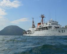 Com o dados atualizados, a navegação ficará mais segura na região. Com mais segurança, também existem os ganhos operacionais nos Portos do Paraná. Em Paranaguá, o navio Sirius (H-21) ficará aberto à visitação pública no final de semana, dias 4 e 5/05, das 13h30 às 17h. 