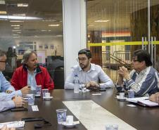 Porto de Paranaguá quer aumentar o número de produtos e serviços contratados por fornecedores do Litoral, em especial de empresas de micro pequeno porte, como forma de desenvolver a cadeia produtiva local.