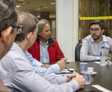 Porto de Paranaguá quer aumentar o número de produtos e serviços contratados por fornecedores do Litoral, em especial de empresas de micro pequeno porte, como forma de desenvolver a cadeia produtiva local.