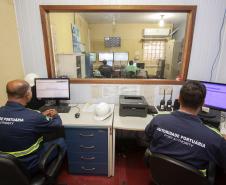 Carregamento recorde de 90 mil toneladas de farelo de soja em um único navio graneleiro reafirma a capacidade operacional do Corredor de Exportação do porto paranaense.