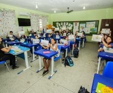 Atividade da empresa pública faz parte do Projeto Porto Escola. Concurso é aberto para todos os alunos de 5º ano, da Rede Pública Municipal de Ensino, que visitaram o Porto de Paranaguá de março até o último dia 13 de junho. São 17 escolas participantes 