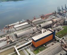 Esta semana, o Corredor de Exportação do Porto de Paranaguá registrou mais um recorde. Na última terça-feira (25), foram embarcadas 57.193 toneladas de milho em um único berço de atracação. Ou seja, mais de 2,3 mil toneladas de grão por hora. O volume supera a marca anterior, registrada em 8 de dezembro de 2015, quando foram 51,6 mil toneladas em um único dia.

 