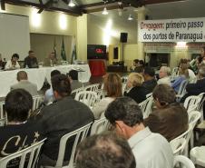 A partir de agora o Ibama abriu um prazo regulamentar de 15 dias para receber manifestações formais em relação ao EIA/RIMA e depois deve concluir a análise de toda a documentação, bem como das manifestações feitas durante a audiência