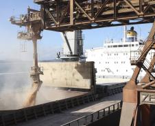 Entre os grãos, o destaque ficou com a soja, que teve aumento de 16,6% nas exportações no comparativo com o mesmo período do ano anterior. 
Das 5,9 milhões de toneladas de soja exportadas, quase quatro milhões de toneladas foram enviadas para a China, que é o principal destino do grão exportado por Paranaguá. Depois Holanda e Taiwan fecham o ranking dos principais destinos da soja que sai pelo terminal paranaense.
