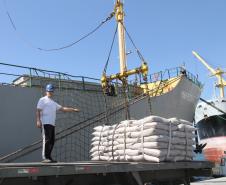 As exportações de açúcar também registraram alta no período. Foram 3,2 milhões de toneladas exportadas, volume 19,5% superior ao registrado em 2010. 