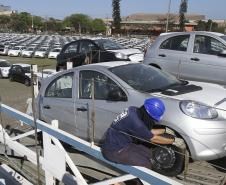 De janeiro a setembro, o Porto de Paranaguá movimentou 152,4 mil veículos. Grande parte deste volume refere-se às importações. Foram 96,9 mil unidades importadas, volume 59% superior ao registrado em 2010. 