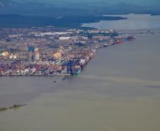 Vista aérea
