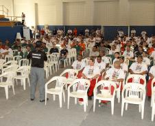 Até a próxima sexta-feira (28) acontece em Paranaguá a 4ª Semana Interna de Prevenção de Acidentes no Trabalho dos terminais de granéis líquidos do Porto de Paranaguá (SIPAT). As empresas Álcool do Paraná, Cattalini, CPA, Transpetro e União Vopak  uniram-se para preparar e promover o evento, que nesta edição tem como tema “Unidos Pela Segurança Mais Uma Vez”.
