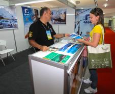 Pela primeira vez a Appa participa do evento e está presente com um estande, para apresentar as atividades dos portos paranaenses e os trabalhos que estão sendo feitos no setor ambiental. 