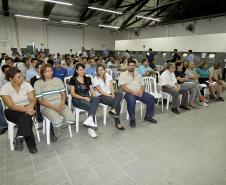 Este ano, o tema da XI SIPATP é “Segurança Absoluta: esta é a nossa meta”. Até a próxima sexta-feira (25), funcionários do Porto de Paranaguá, Trabalhadores Portuários Avulsos e funcionários de 15 empresas do setor que apóiam o evento participam de palestras interativas e lúdicas. 