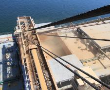 O governador Beto Richa determinou que fossem feitas adaptações logísticas no Porto para que os produtores paranaenses de trigo fossem atendidos. Durantes os meses de novembro, dezembro e janeiro, o Corredor de Exportação do Porto passa por manutenção por se tratar de período de entressafra. Mas, para atender ao pedido dos cerealistas paranaenses, serão feitas readequações que permitirão o escoamento do trigo. 