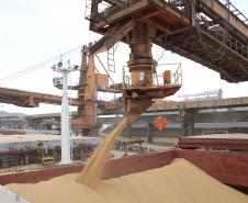 O ano de 2011 foi de recordes para o Porto de Paranaguá. O Porto superou recordes históricos na movimentação de fertilizantes, soja, veículos, açúcar, receita cambial e na movimentação do Porto de Antonina, além da movimentação geral de mercadorias (veja quadro).