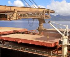 O Porto de Paranaguá exportou, em 2011, um milhão de toneladas a mais de soja produzida no Paraná. Das 7 milhões de toneladas do grão produzidas e exportadas pelo Estado, 5,3 milhões de toneladas foram exportadas pelo terminal paranaense, equivalente a 77% do total. Em 2010, das 6,2 milhões de toneladas do produto, 4,2 milhões saíram por Paranaguá – o equivalente a 68% do total do estado. 

