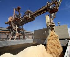 O Porto de Paranaguá exportou, em 2011, um milhão de toneladas a mais de soja produzida no Paraná. Das 7 milhões de toneladas do grão produzidas e exportadas pelo Estado, 5,3 milhões de toneladas foram exportadas pelo terminal paranaense, equivalente a 77% do total. Em 2010, das 6,2 milhões de toneladas do produto, 4,2 milhões saíram por Paranaguá – o equivalente a 68% do total do estado. 


