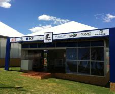 Pelo terceiro ano consecutivo, os portos paranaenses participam do evento. Além da Appa e TCP, estão presentes como parceiros na feira os terminais Cotriguaçu, Cargill, Interalli, Coamo, Louis Dryfus, AGTL e Centro Sul. O estande dos portos paranaenses está localizado na rua B esquina com a rua 10. 