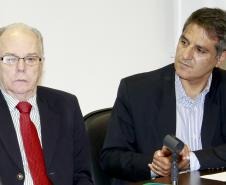 O secretário estadual de infraestrutura e logística, José Richa Filho, também participou da reunião. Para ele, a reunião foi histórica e mostrou alinhamento entre as prioridades da comunidade portuária, governo municipal, estadual e parlamentares.