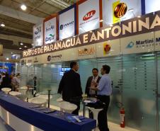  A Intermodal South América reúne cerca de 550 expositores de 22 países. Cerca de 45 mil pessoas visitaram o evento, durante os três dias de exposição.  A  Appa participou do evento com  a  Ponta do Félix Terminais Portuários, Forte Solo, Marcon Teapar, Cattalini, Martini Meat, Fransilva, TWJM, Rocha, Gransol, Mosaic, Cargill, Interalli, ALL-Logística, TCP, Pinho, Multitrans, Ferroeste, Paiaguas, Porto Seco Cuiabá, Pasa, Alcoopar, CPA, Sal Diana, Coamo, Transzella, Harbor e Fospar.