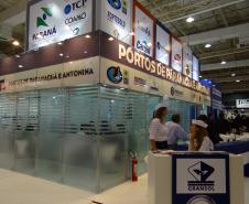 Novos negócios, novos clientes e consolidação de relações comerciais já existentes. Este é o resumo da participação dos Portos de Paranaguá e Antonina na Intermodal South America, maior feira de logística e transportes da América Latina, que terminou hoje, em São Paulo. Presentes no evento com outros 30 parceiros, os portos paranaenses mais uma vez expuseram a gama de serviços que podem oferecer  ao mercado.