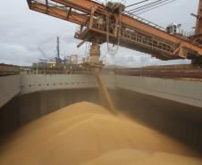 Como já vinha sendo registrado nos meses anteriores, a soja e o farelo continuam sendo os principais responsáveis por essa alta. Ao todo, foram mais de 4,6 milhões de toneladas dos dois produtos que passaram pelas esteiras dos portos paranaenses nos primeiros quatros meses de 2012.