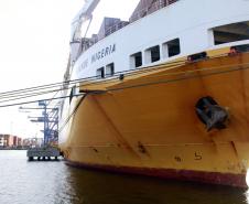 Por menor que seja o navio, o impacto no cais é muito grande e sem a presença dos mecanismos, o estrago pode acontecer. Apesar da potência - de quase quatro mil cavalos de motor de propulsão e 50 toneladas de capacidade de tração - essas embarcações não reduzem completamente o impacto na hora da atracação do navio no cais.
