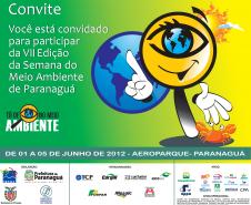 A partir de amanhã (2), a Administração dos Portos de Paranaguá e Antonia (Appa) apresenta, para a comunidade litorânea, as ações ambientais que vem desenvolvendo. A atividade faz parte da programação da Semana de Meio Ambiente, que vai até o próximo dia 5, no Aeroparque em Paranaguá. O evento é uma realização do Governo do Estado, Instituto Ambiental do Paraná, Ibama e Prefeitura Municipal de Paranaguá. 