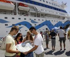O GT, que é gerido pelo secretário de Estado do Turismo, Faisal Saleh, tem como objetivo principal inserir o Paraná na rota dos cruzeiros marítimos. Segundo o secretário, com a presença dos principais atores da atividade de turismo do Paraná, essas discussões e debates são componentes essenciais para alavancar o turismo.  