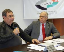 Com 35 anos de experiência em portos, entrou para o sistema portuário na extinta Portobras, onde esteve em cargos de planejamento e execução de obras. Em CAPs, Coelho Filho tem dez anos de experiência já tendo presidido os conselhos dos portos de Macapá, Belém, Vila do Conde e Santarém.