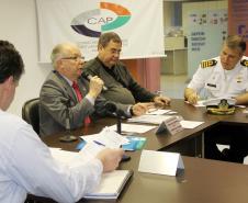 Para o superintendente da Administração dos Portos de Paranaguá e Antonina (Appa), Luiz Henrique Dividino, tal atuação é imprescindível para o desenvolvimento do Porto. “Todo apoio que tivermos, no sentido de agilizar os investimentos e os trâmites burocráticos do governo federal, é bem-vindo”, comenta.