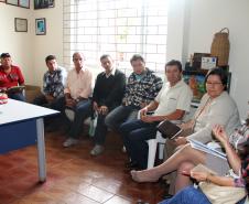 Na última terça-feira (14), as equipes da Appa e da DTA Engenharia, empresa contratada para a execução da dragagem, se reuniram com os líderes comunitários das comunidades vizinhas, na Colônia de Pescadores Z1, em Paranaguá. Até o final da semana, outras nove comunidades serão visitadas. 

