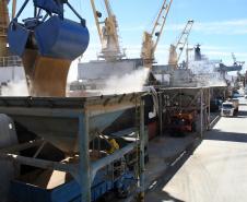    Nos sete primeiros meses do ano, o Porto de Paranaguá recebeu 25 navios carregados de malte e cevada. Ao todo, nesse período, foram mais de 144 mil toneladas importadas da Argentina, Uruguai e Alemanha. O volume é 10% maior do que o registrado em 2011. Os produtos são utilizados, principalmente, na fabricação das cervejas artesanais. 