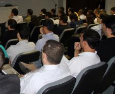 “A partir de hoje o Porto de Paranaguá entra na capacitação para receber essa nova ferramenta