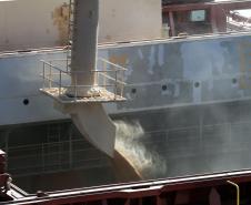 De janeiro a agosto, entre importação e exportação, o volume de cargas que passou pelos portos de Paranaguá e Antonina, este ano, foi 7% maior em comparação com o mesmo período de 2011. O movimento registrado passou de 29 milhões de toneladas de cargas. O balanço foi divulgado hoje (14) pela Administração dos Portos de Paranaguá e Antonina (Appa). 