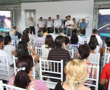 Segundo Dividino, esse é um grande projeto de revitalização do Porto de Antonina, que no passado já foi um dos principais portos brasileiros. “Depois de décadas de promessas, estamos promovendo o desenvolvimento socioeconômico de uma importante cidade portuária que agora entra no grande projeto do Pré-sal do Brasil”, afirma Dividino.