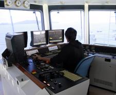 “Estamos concluindo mais um dos compromissos do governador Beto Richa de regularizar as condições de navegabilidade do Porto de Paranaguá. Nos próximos meses, vamos fazer o mesmo para o Porto de Antonina”, afirma o superintendente da Administração dos Portos de Paranaguá e Antonina, Luiz Henrique Dividino. 

