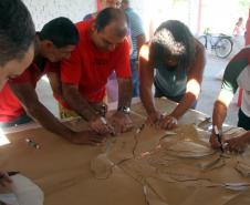 A Administração dos Portos de Paranaguá e Antonina (Appa) deu início ao programa de Educação Ambiental junto às comunidades do entorno ao porto. O programa é ligado ao projeto da dragagem de manutenção do Canal da Galheta e tem como objetivo traçar um diagnóstico participativo com as comunidades, levantando as principais demandas e necessidades dos grupos que vivem no entorno do porto. 