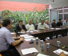 Ainda segundo Dividino, as reuniões realizadas em Paranaguá – a desta terça-feira e a de quarta – seguem o que ocorre em todo o país