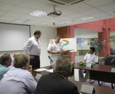 Dedicado ao aperfeiçoamento, o oficial também tem em seu currículo cursos operacionais, inclusive de Inteligência e o Curso de Observadores de Paz na ONU