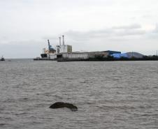 Dados prévios vão balizar a dragagem do porto de Antonina e dar mais segurança à comunidade durante o processo. Além desta, outras sondagens serão feitos durante e depois da obra