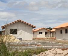 Ao todo, são 400 imóveis a serem construídos. Estes estão sendo entregues por etapas. Ainda este ano, até abril, outras 29 devem ser finalizadas, e, até outubro, mais 173- totalizando 232 casas previstas para a primeira etapa do programa. 