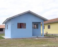Appa já entregou chaves e escrituras de 30 residências em local mais adequado. 