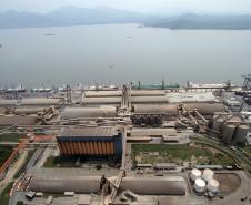 Píer em T permitirá a atracação de mais quatro navios, todos com capacidade superior aos atendidos atualmente no Corredor de Exportação.
