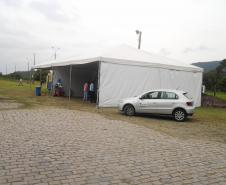 Em estrutura montada na área adquirida em 2012, empresa capacita antoninenses para atuar nas atividades de engenharia, suprimento, construção e montagem de unidades offshore.