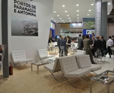 Segundo dia da Intermodal.