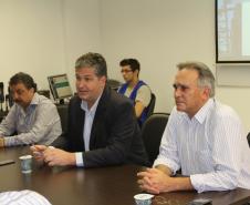 Um grupo de técnicos da Secretaria de Portos (SEP), da Agência Nacional de Transportes Aquaviários (Antaq), Universidade de Brasilia (UnB) e da Empresa Brasileira de Projetos (EBP) está em Paranaguá para analisar as propostas da Administração dos Portos de Paranaguá e Antonina (Appa) sobre as áreas de expansão.