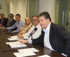 Instituída no último dia 12 de abril, a representação local da Comissão Nacional das Autoridades nos Portos se encontra, nesta sexta-feira (3), para tratar da adaptação dos órgãos federais anuentes ao Programa Porto 24 horas, de atendimento ininterrupto às operações portuárias.

