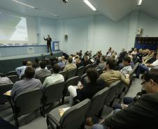 Segunda reunião do projeto Porto no Campo reuniu representantes do setor agroindustrial da região oeste para discutir as melhorias e mudanças na realidade portuária paranaense.