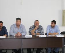Na primeira reunião do Conselho, depois da regulamentação da nova lei dos portos, representante da SEP assume com a missão de apoiar os projetos de revitalização do porto de Antonina.