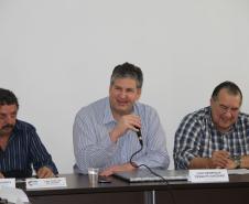 Na primeira reunião do Conselho, depois da regulamentação da nova lei dos portos, representante da SEP assume com a missão de apoiar os projetos de revitalização do porto de Antonina